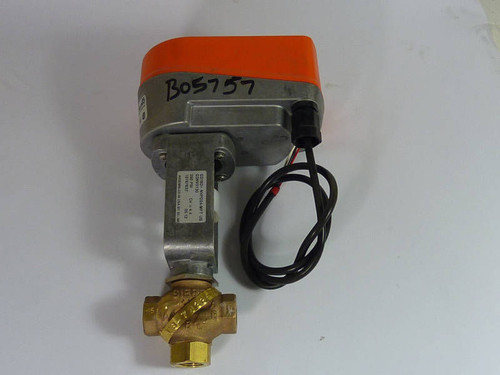 Belimo Direct Coupled Valve Actuator G315D???MFT ! NOP !