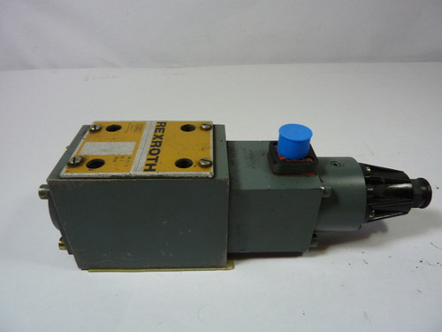 Rexroth 4WRE10-EA64-11/24Z4/M-193 Directional Valve USED
