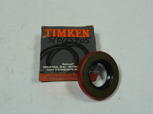 Timken 471646 Oil Seal 7/8x1.628x1/4 Inch ! NEW !