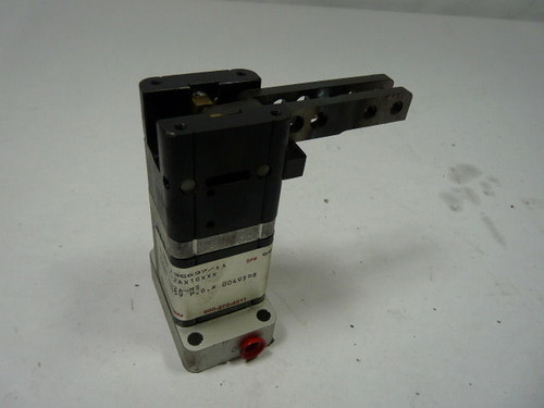 Norgren GL400-C-2AX1GXXX Pneumatic Cylinder Gripper ! NEW !