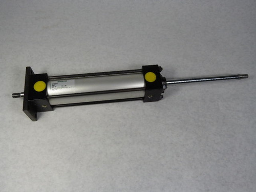 Numatics WL-740462-2 Pneumatic Square Body Cylinder 2" Bore NOP