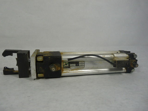 Pneumax OPIF175 Pneumatic Cylinder 125PSI USED