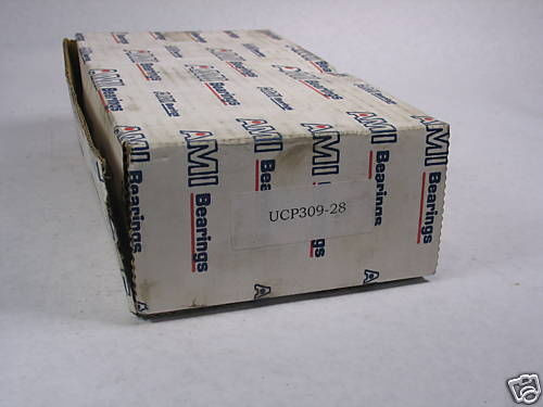 AMI UCP309-28 Heavy-Duty Pillow Block ! NEW !