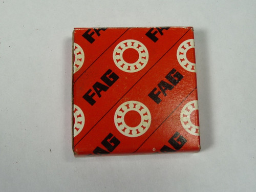 Fag 6200.2RSR.C3 Single Row Deep Groove Ball Bearing 10mm Bore ! NEW !