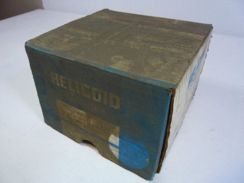 Helicoid 1515A Gauge 0/3000 PSI USED