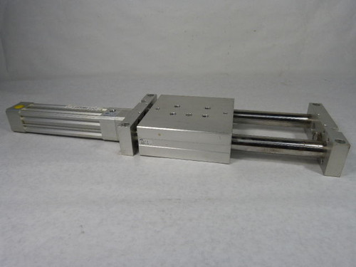 Phd SGD46X6-CB Pneumatic Slide Cylinder 6" Stroke USED