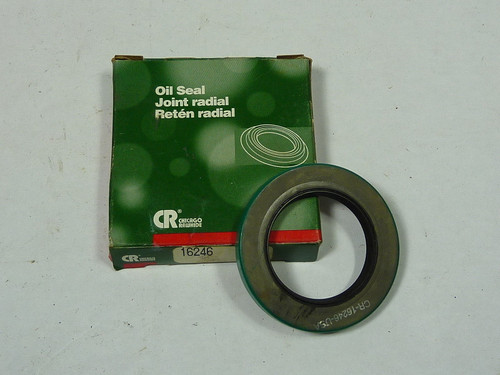 Chicago Rawhide 16246 Oil Seal 1-5/8x2-1/2x5/16 Inch ! NEW !