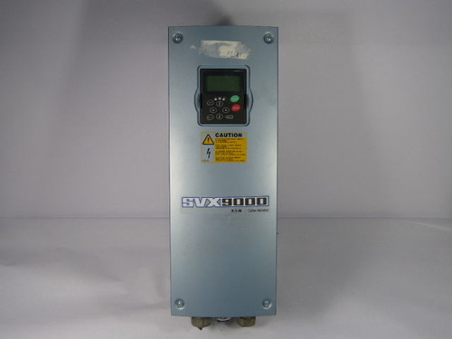 Eaton Cutler Hammer SVX020A2-5A4N1 SVX9000 Frequency Drive 20HP 525-690V USED