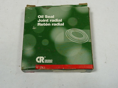 Chicago Rawhide 11392 Oil Seal 1-1/8x2.441x1/4 Inch ! NEW !