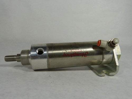 Humphrey 4-DP-2-1/2 Pneumatic Cylinder USED