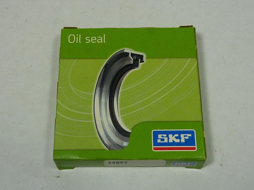 SKF 24897 Oil Seal 2-1/2x3.251x3/8 Inch ! NEW !