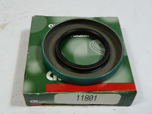 Chicago Rawhide 11801 Oil Seal 1-3/16x2x1/4in ! NEW !