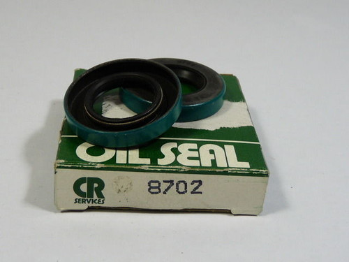 Chicago Rawhide 8702 Oil Seal 1 1/2in Diameter 1-7/8in Shaft ! NEW !