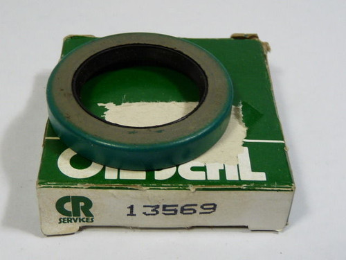 Chicago Rawhide 13569 Oil Seal 1.365x2x0.313in ! NEW !