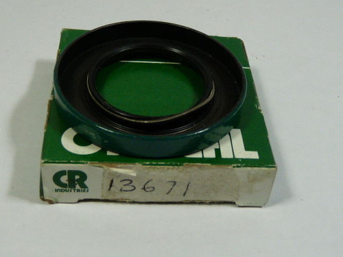 Chicago Rawhide 13671Oil Seal 1.375x2.250x0.313in ! NEW !