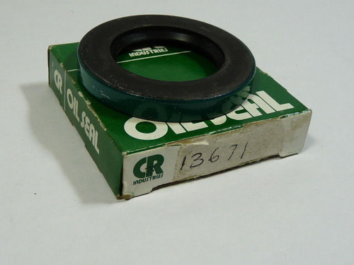 Chicago Rawhide 13671Oil Seal 1.375x2.250x0.313in ! NEW !