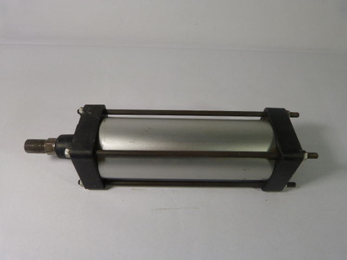 Norgren CC/940/A/9/Z Double Acting Pneumatic Cylinder 4" Bore 9" Stroke USED