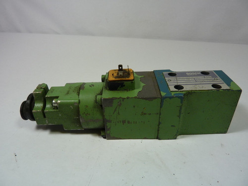 Bosch 0-811-402-003 Valve USED