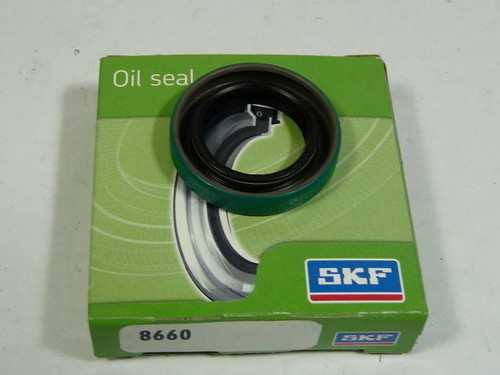 SKF 8660 Oil Seal 1-3/4x7/8x1/4" ! NEW !