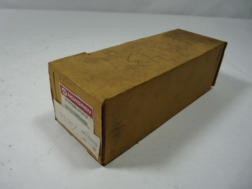 Norgren 8110168E-0150-D Solenoid Valve Soft Seal ! NEW !