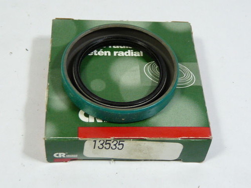 Chicago Rawhide 13535 Oil Seal 1-7/8"OD 1-1/4"SD 5/16" W ! NEW !