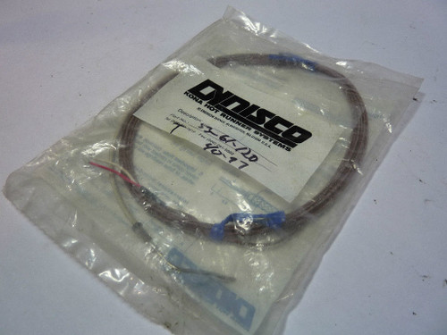 Dynisco 83-61-120 Thermocouple Hot Runner ! NEW !
