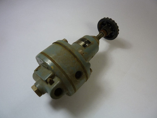 Nullmatic 40-7 Pressure Regulator USED