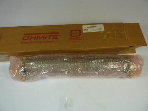 Ohmite PFE5KR600 Power Rib Bull Block 0.6 OHM ! NEW !