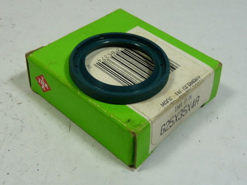 INA G25X35X4A Oil Seal ! NEW !