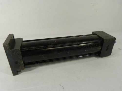 Parker 03.25 CH2AUS14AC 12.00 Cylinder 12" Stroke 3.25" Bore 250 PSI USED