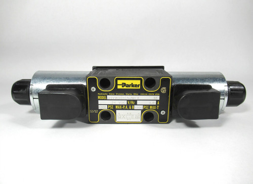 Parker D1VW001CNJWF4 Hydraulic Valve 24VDC *Shelf Ware* NOP