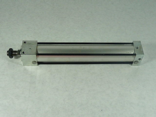 PHD NPGMS9 1-3/8X8-BR-E-P Pneumatic Cylinder USED