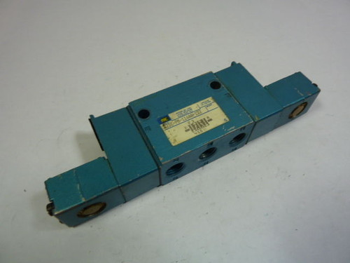 Mac 821C-PM-116AA-152 Solenoid Valve USED