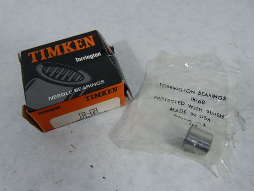 Timken/Torrington IR-68 Needle Bearing ! NEW !