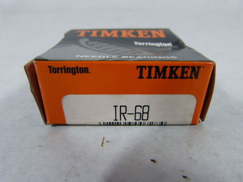 Timken/Torrington IR-68 Needle Bearing ! NEW !