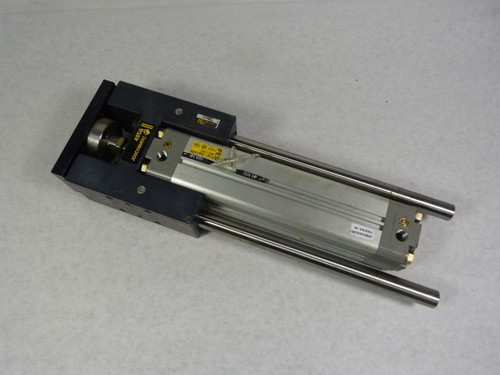 Asco Joucomatic PE850PA200-DM with 453500050200AEJ Cylinder USED
