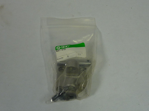 SMC NCA1D150 Rear Clevis Mount Kit ! NEW !