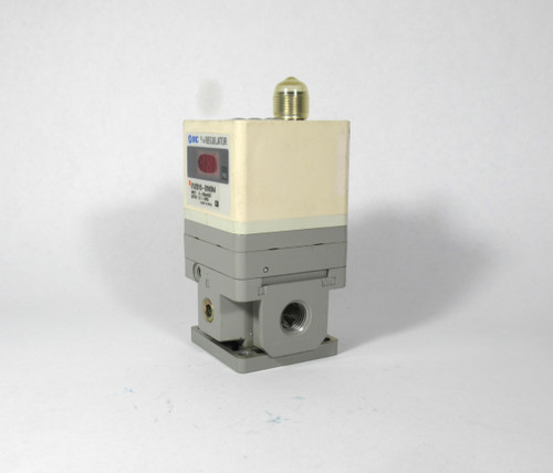 SMC ITV2010-01N2N4 Electro Pneumatic Regulator  0.7-14 PSI *Shelf Ware* NOP