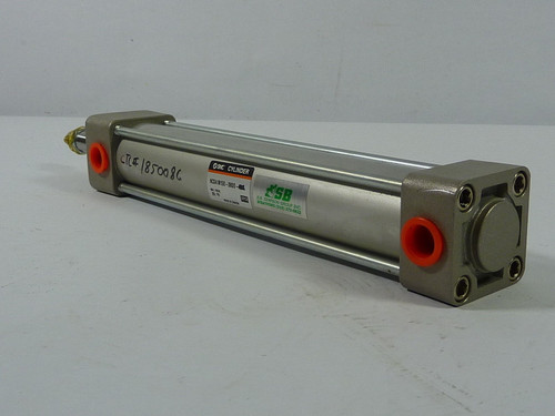 SMC NCA1F1150-0800-A54L Air NFPA Cylinder Sw Capable 250psi ! NEW !