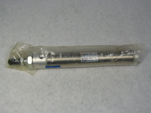 SMC NCMB125-0600 Double Acting Round Body Pneumatic Cylinder 1-1/4" Bore ! NEW !