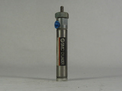 SMC NCMB075-0020 Air Cylinder 250psi USED