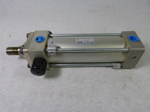 SMC NCDA1U200-0500-CCL00449 Pneumatic Cylinder 250psi ! NEW !