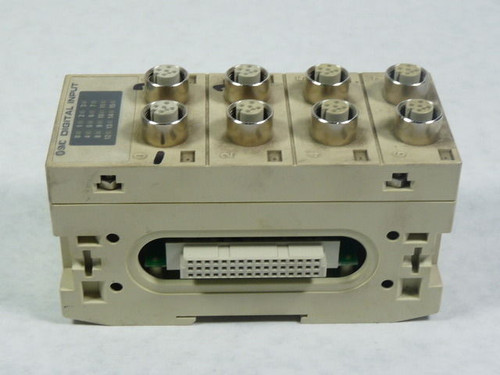 SMC EX245-DX1-X36 EX300 Digital Input Module 16Pts 24VDC USED