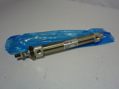 SMC CM2B20-100 Pneumatic Cylinder ! NEW !