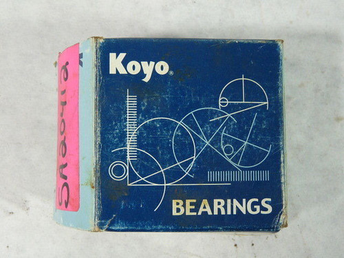 Koyo SA204-12FP7 Ball Bearing Insert with Collar 3/4" Bore ! NEW !