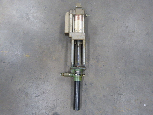 Lincoln 94804 84995 PowerMaster III Air Motor Pump 4-1/4" 200PSIG ! AS IS !