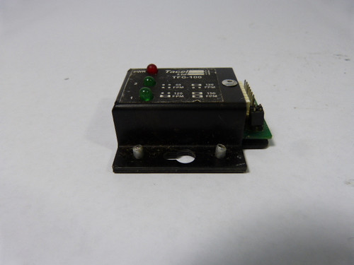 Tacel TFG-100 Power Supply Module USED