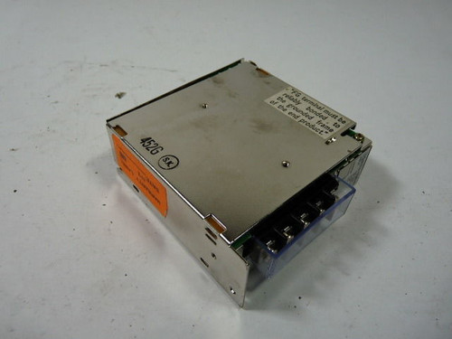 Banner 27836 Power Supply 120V ETU-15K10 USED