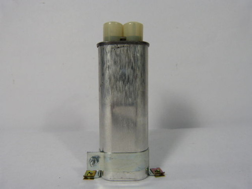 General Electric 26F6625 Capacitor 600VAC 8uf 50/60Hz USED