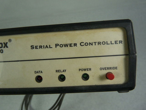 Black Box SWCX285978 Serial Power Controller 10A USED